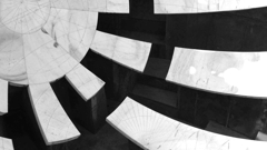 Part of the Jantar Mantar Observatory in Jaipur, India